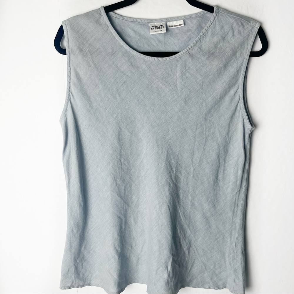CP Shades Light Gray Tank Top
